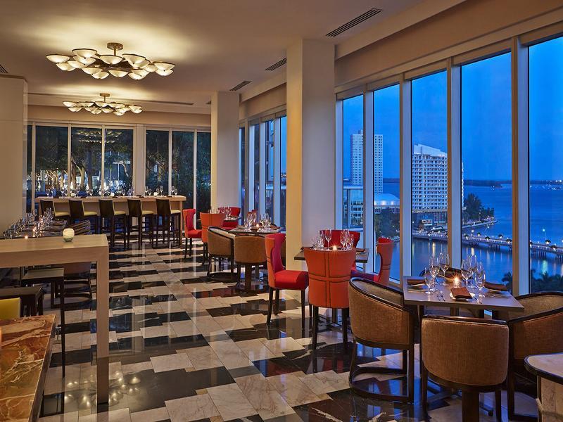Hotel W Miami
